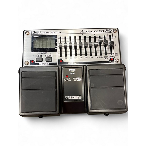 BOSS EQ－20