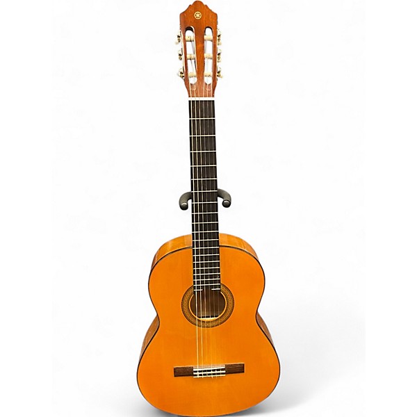 Used Yamaha CG102 Natural Classical Acoustic Guitar Natural