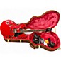 Used 2022 Gibson ES335 Cherry Hollow Body Electric Guitar thumbnail