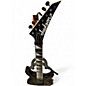 Used Jackson Dinky JS32 DKAP Trans Black Poplar Solid Body Electric Guitar