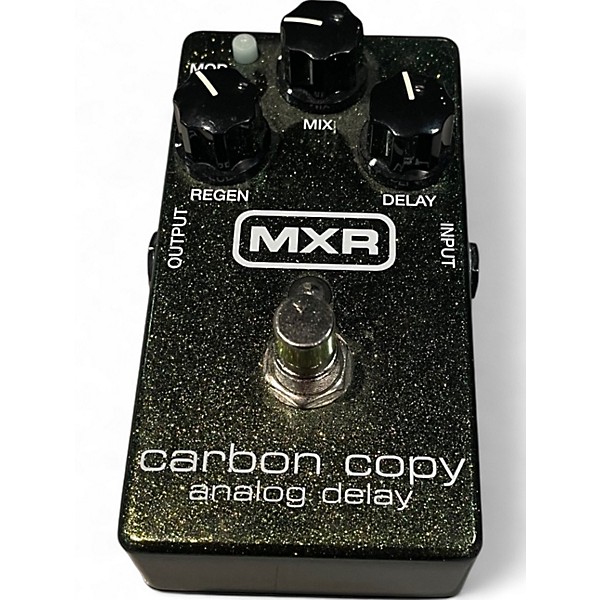 MXR® ILOVEDUST CARBON COPY® ANALOG DELAY - Dunlop