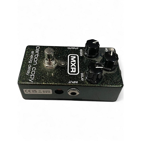 MXR® CARBON COPY® DELUXE ANALOG DELAY - Dunlop