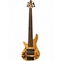Used M-bass M3 FRETLESS Natural Electric Bass Guitar thumbnail