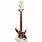 Used Burns COBRA White Solid Body Electric Guitar thumbnail
