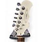 Used Burns COBRA White Solid Body Electric Guitar
