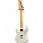 Used Burns COBRA White Solid Body Electric Guitar