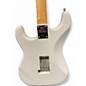 Used Burns COBRA White Solid Body Electric Guitar