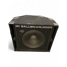Used Gallien-Krueger 115RBH 400W Bass Cabinet
