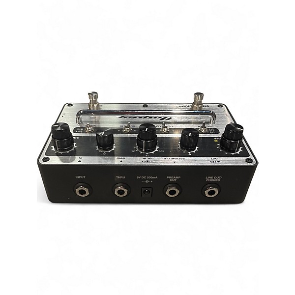 Used Ampeg SGT-DI Bass Effect Pedal | Guitar Center