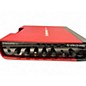 Used TC Electronic STACCATO '51  Tube Bass Amp Head thumbnail