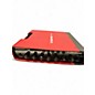Used TC Electronic STACCATO '51  Tube Bass Amp Head