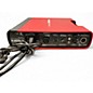 Used TC Electronic STACCATO '51  Tube Bass Amp Head