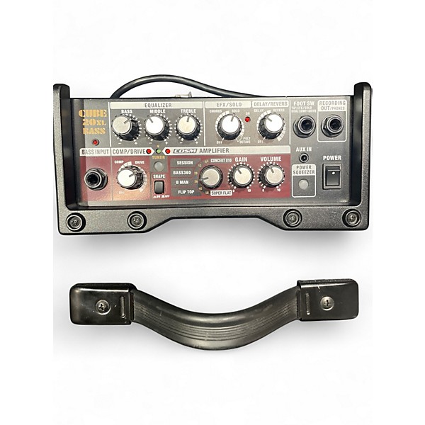 K32055□Roland CUBE BASS 20XL ベースアンプ□