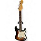 Used 2009 Fender American Standard Stratocaster 3 Color Sunburst Solid Body Electric Guitar