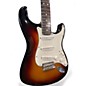 Used 2009 Fender American Standard Stratocaster 3 Color Sunburst Solid Body Electric Guitar