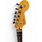 Used 2009 Fender American Standard Stratocaster 3 Color Sunburst Solid Body Electric Guitar