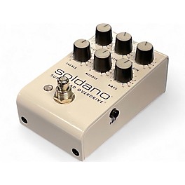 Used Soldano super lead overdrive Effect Pedal