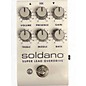 Used Soldano super lead overdrive Effect Pedal