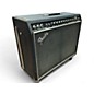 Vintage 1980s Fender Super Twin Reverb Tube Guitar Combo Amp