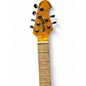 Used OLP MM1 Orange Solid Body Electric Guitar