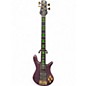 Used Spector Artist Series Skyler Acord Violet Stain Matte Electric Bass Guitar thumbnail
