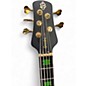 Used Spector Artist Series Skyler Acord Violet Stain Matte Electric Bass Guitar