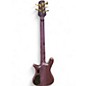 Used Spector Artist Series Skyler Acord Violet Stain Matte Electric Bass Guitar