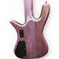 Used Spector Artist Series Skyler Acord Violet Stain Matte Electric Bass Guitar