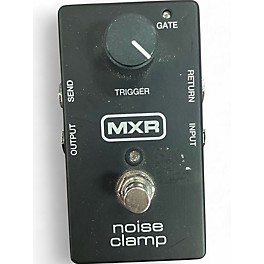 Used MXR M195 Noise Clamp Suppressor Effect Pedal