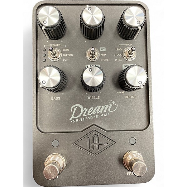 Used Universal Audio DREAM '65 Effect Pedal