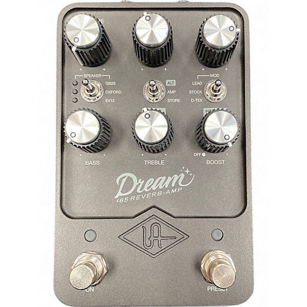Used Universal Audio DREAM '65 Effect Pedal