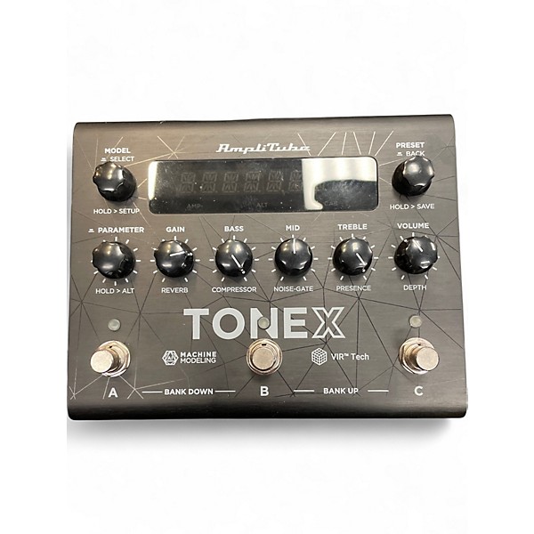 Used IK Multimedia TONEX Guitar Preamp