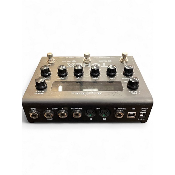 Used IK Multimedia TONEX Guitar Preamp