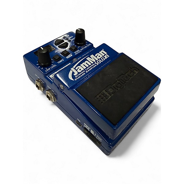 Used DigiTech JMSXT JamMan Solo XT Looper Pedal