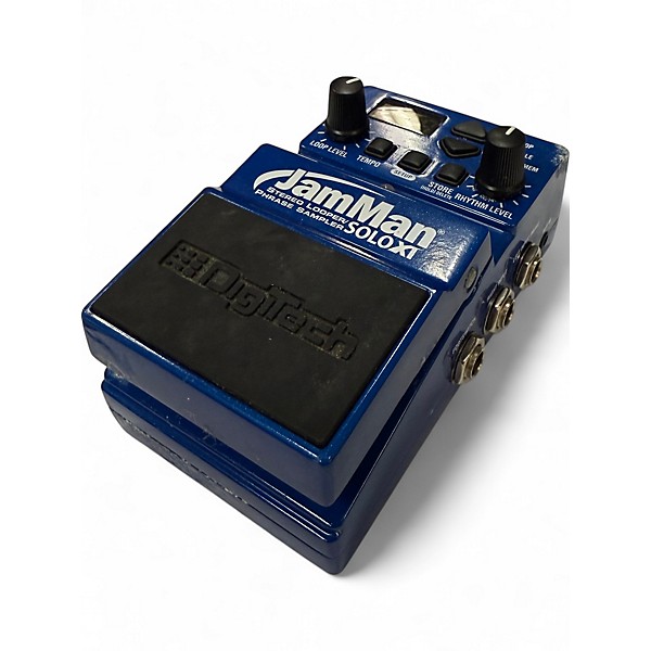 Used DigiTech JMSXT JamMan Solo XT Looper Pedal