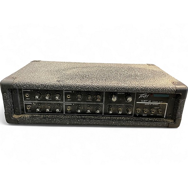 Used Peavey MP4 Powered Mixer