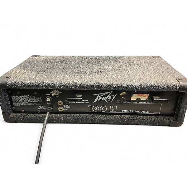 Used Peavey MP4 Powered Mixer