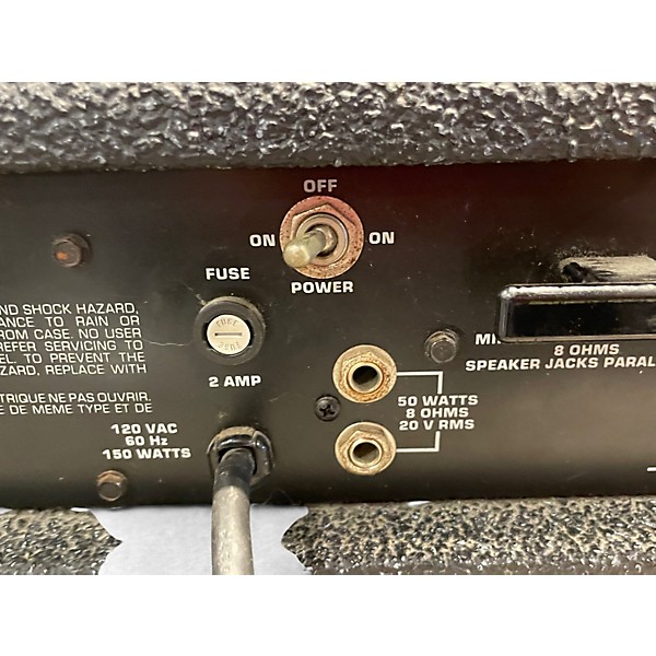Used Peavey MP4 Powered Mixer