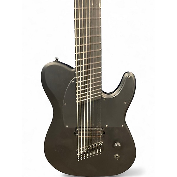 Used Schecter Guitar Research PT8 Black Ops Solid Body Electric Guitar