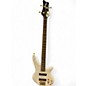 Used Jackson JS Series Spectra Bass JS3 Snow White Electric Bass Guitar thumbnail