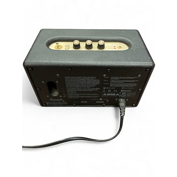 Used Marshall Acton Bluetooth Speaker