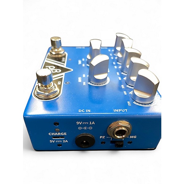 Used Phil Jones Bass pe5 Bass Preamp | Guitar Center