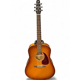 Used Seagull Entourage Rustic 2 Tone Sunburst Acoustic Guitar
