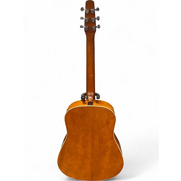 Used Seagull Entourage Rustic 2 Tone Sunburst Acoustic Guitar
