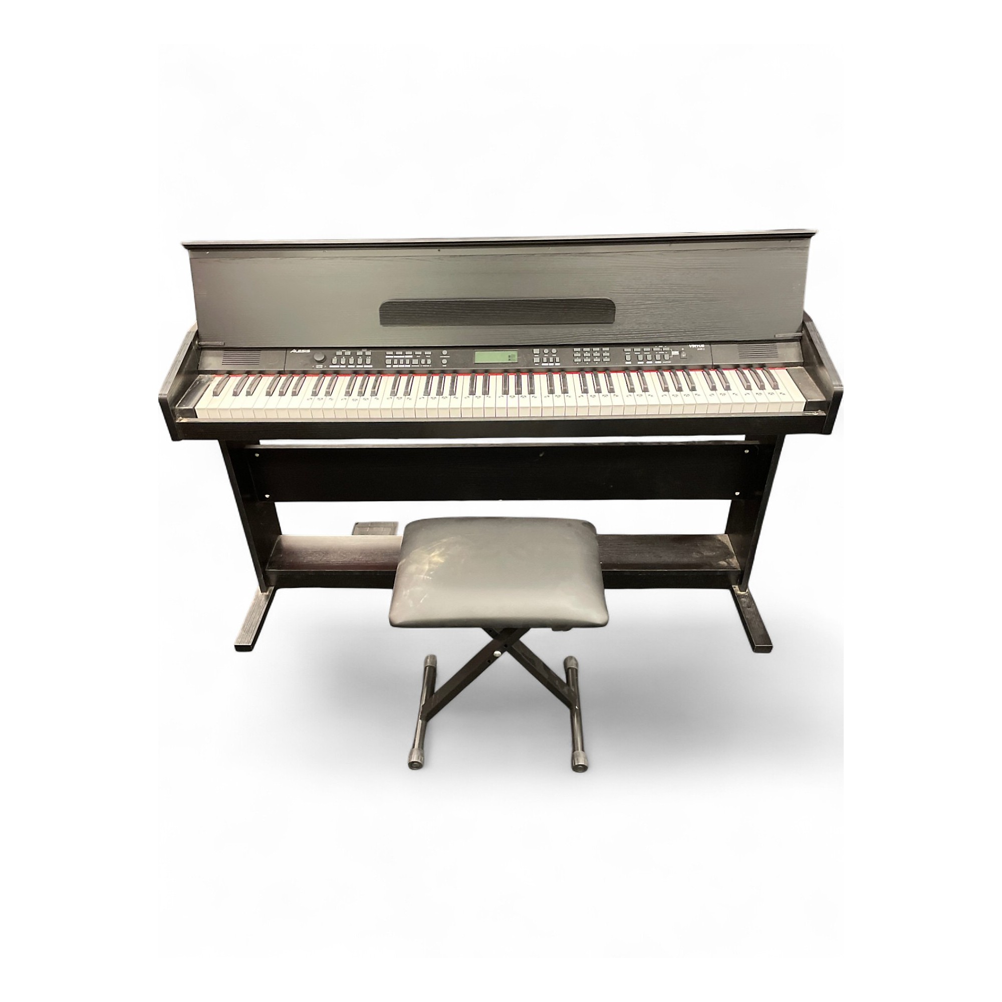 alesis virtue AHP-1 電子ピアノ Used Alesis VIRTUE AHP-1 Digital Piano | Guitar Center