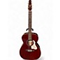 Used Seagull M6 LTD  RUBY RED Acoustic Electric Guitar thumbnail