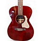 Used Seagull M6 LTD  RUBY RED Acoustic Electric Guitar