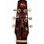 Used Seagull M6 LTD  RUBY RED Acoustic Electric Guitar