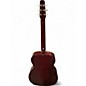 Used Seagull M6 LTD  RUBY RED Acoustic Electric Guitar