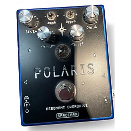 Used Spaceman Effects POLARIS Effect Pedal